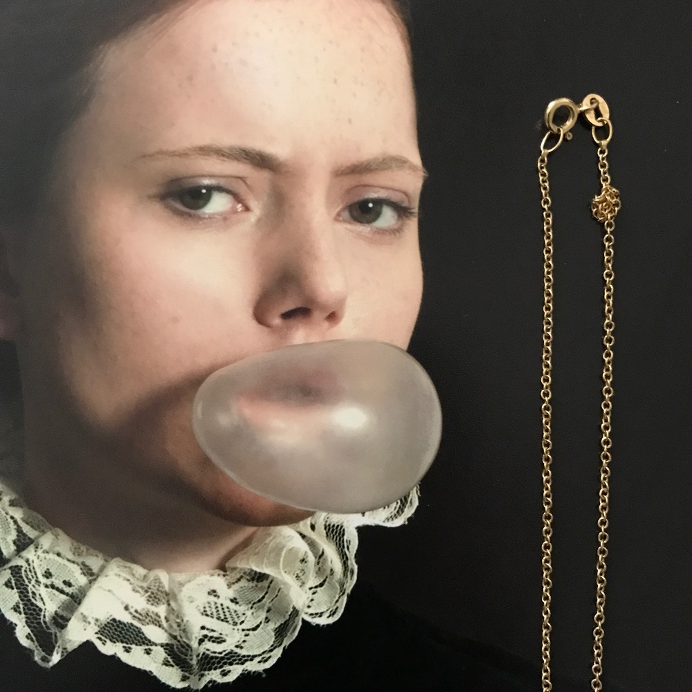 Meet your Posher, Le Tigre!